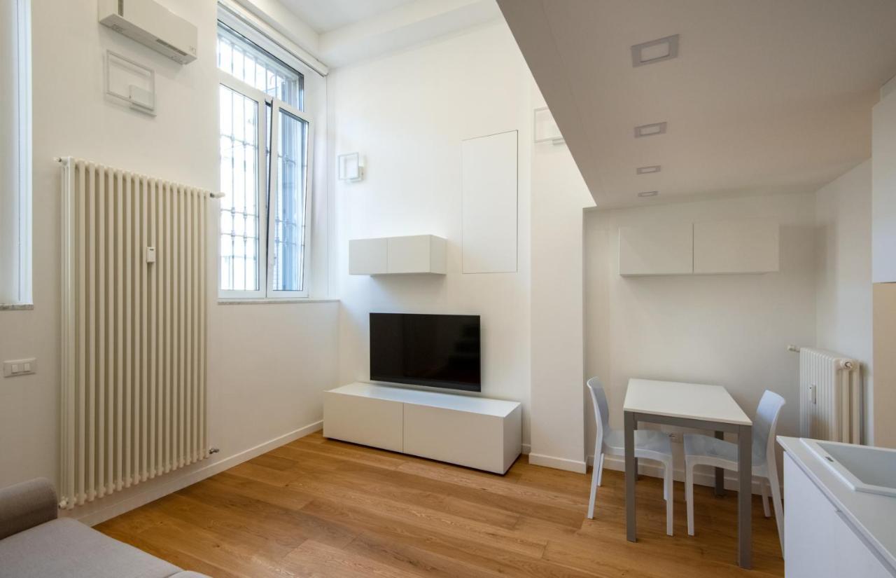 Casa Vacanze Ada Milano Eksteriør bilde