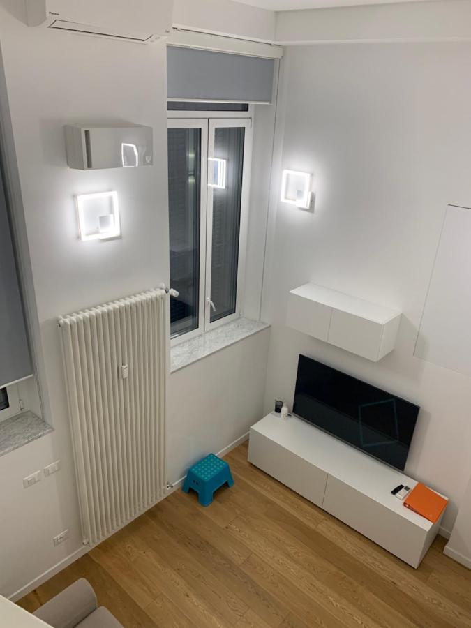 Casa Vacanze Ada Milano Eksteriør bilde