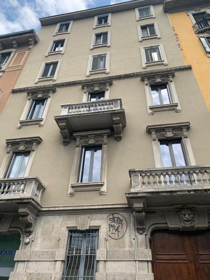 Casa Vacanze Ada Milano Eksteriør bilde